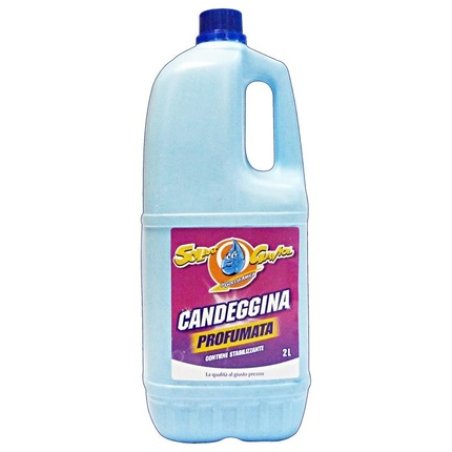 Solbat Candegg LT 2 Profumata Laundry Detergent