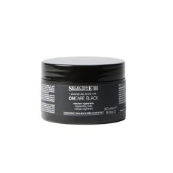 Selective Professional Oncare Black Mask Regenerating Mask for Blondes 200ml