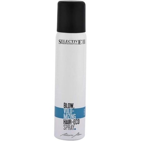 Selective Blow Volumizing Hair Eco Spray 100ml - Volumizing Lacquer