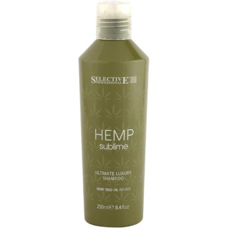 Selective Professional Hemp Sublime Shampoo 250ml