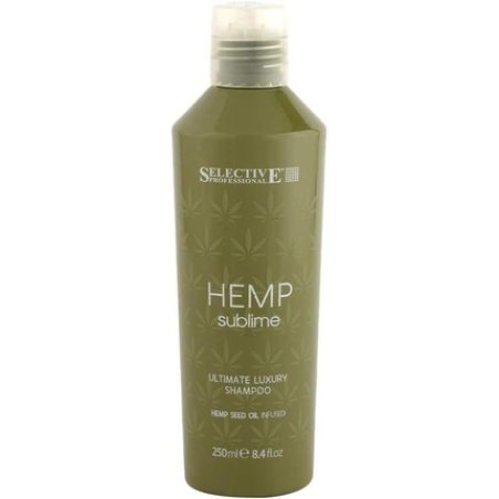 Selective Professional Hemp Sublime Shampoo 250ml