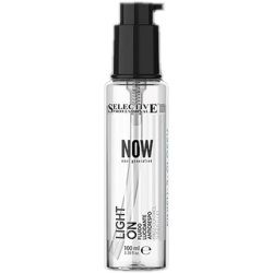 Selective Now Texture Light On Anti-Frizz Polishing Serum 100ml