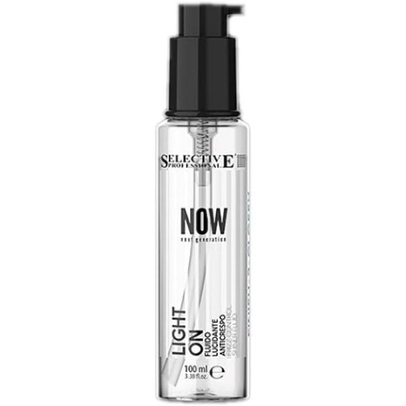 Selective Now Texture Light On Anti-Frizz Polishing Serum 100ml