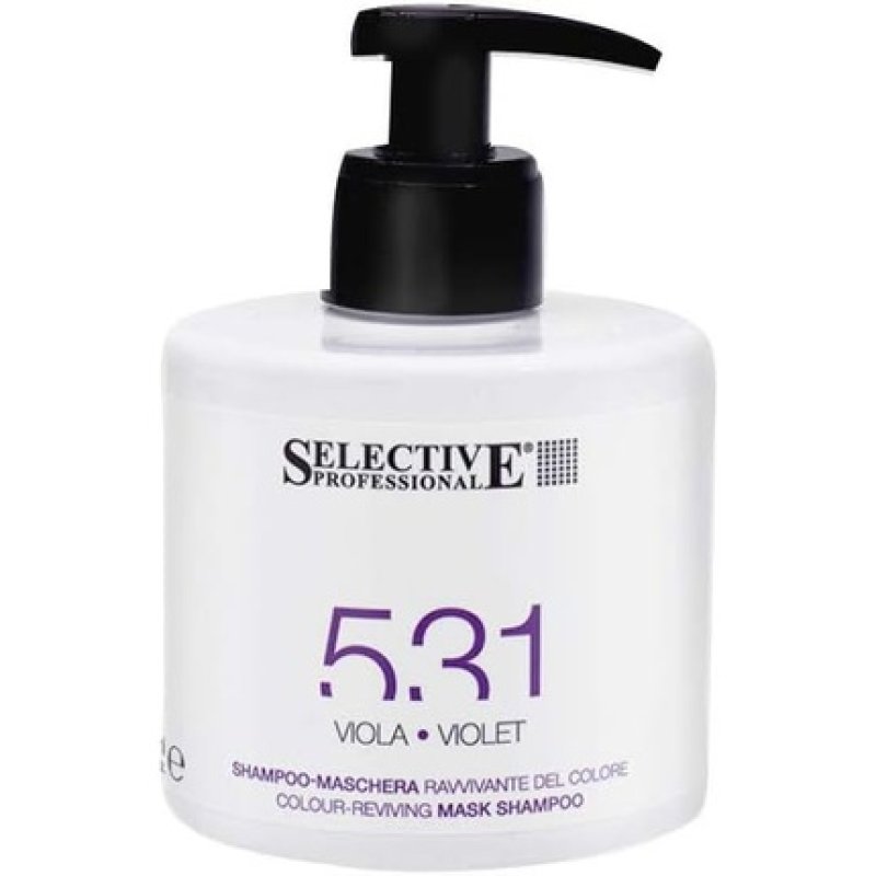 Selective Professional 531 Purple Tinted Mask 275ml