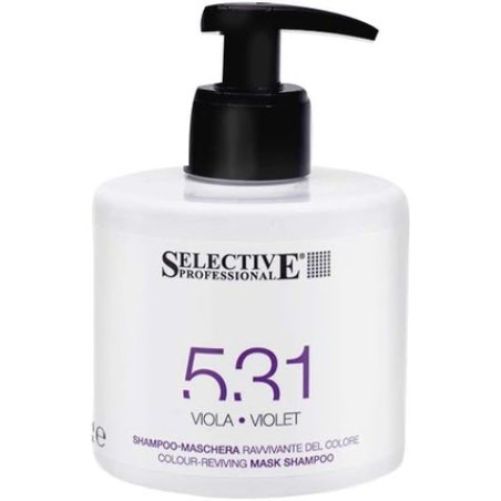 Selective Professional 531 Purple Tinted Mask 275ml