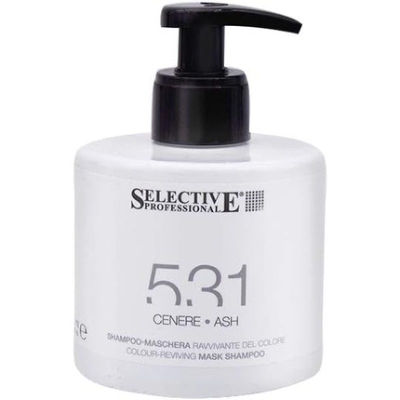 Selective Professional 531 Ash Tinted Mask 275ml