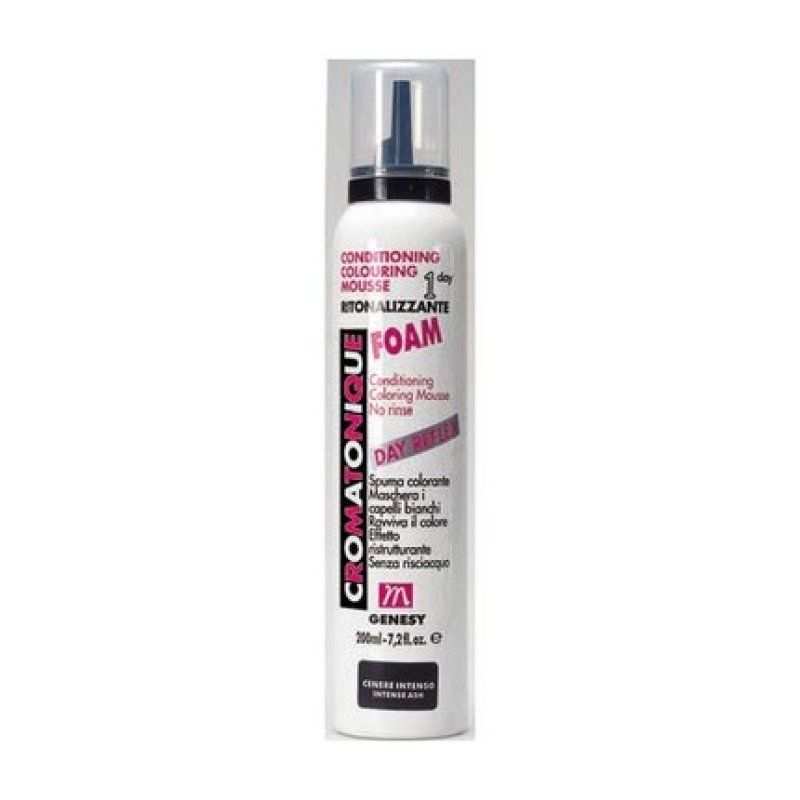 Genesys Chromatonique Foam 200ml Mousse with Reflective Color Blonde