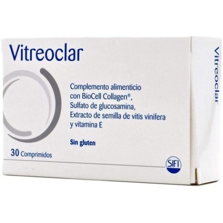 Vitreoclar 30 Tablets For A2
