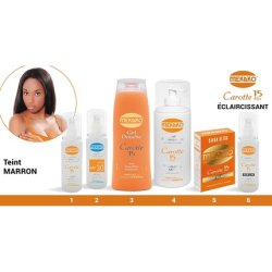 Mekako Carrot Serum 120ml