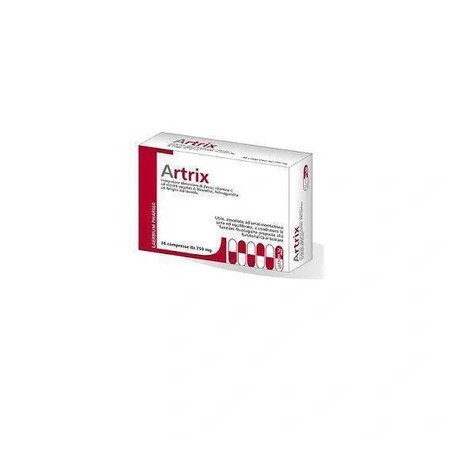 Laerbium Pharma Artrix 36 Tablets - Pain Relief
