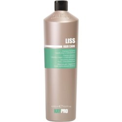 KEPRO Kay Pro LISS Hair Care Smoothing Shampoo for Frizzy and Undisciplined Hair 1000ml