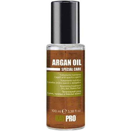 KayPro Nourishing Treatment with Argan Oil for Dry Dull Lifeless Hair 100ml