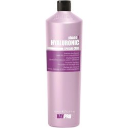 KEPRO Kay Pro Thickening Shampoo with Hyaluronic Acid for Fine, Brittle Hair Lacking in Body 1000ml