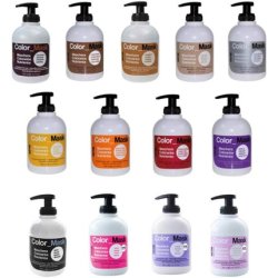 KEPRO Kay Pro Color Mask Nourishing Color Mask 300ml Black