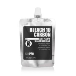 Kay Pro Bleach 10 Carbon Anti Yellow Bleaching Cream 250g