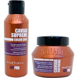 Kepro Kaypro Hair Care Mini Caviar Supreme Shampoo & Mask 100ml