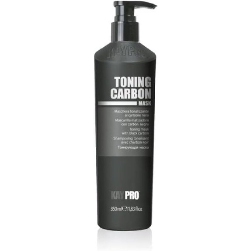 Kaypro Toning Carbon Mask 350ml