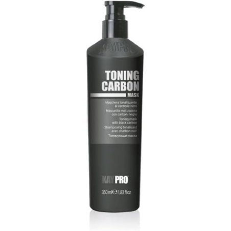 Kaypro Toning Carbon Mask 350ml