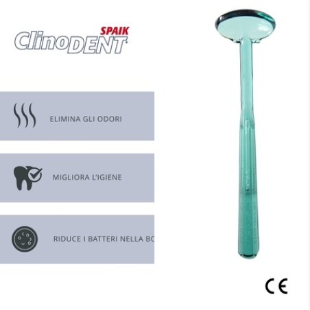 Clinodent SPAIK Tongue Cleaner
