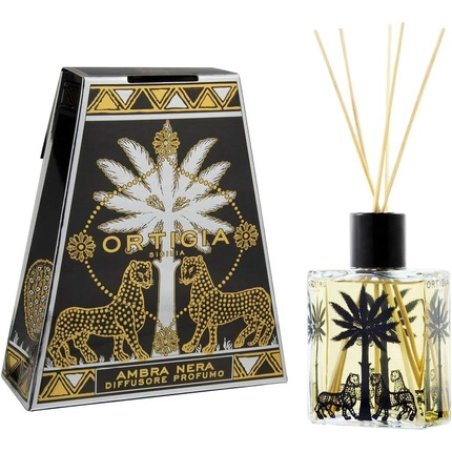 Ambra Nera Perfume Diffuser 100ml