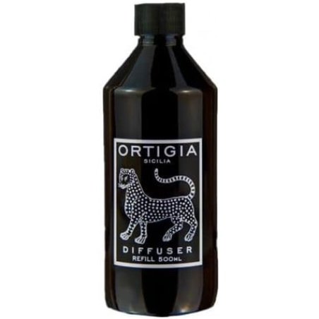 Ortigia Ambra Nera Diffuser Refill 500ml