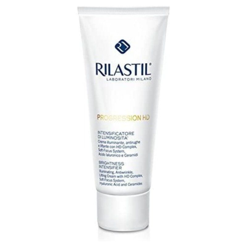 Rilastil Progression of Brightness Intensifier HD Face Cream 50ml