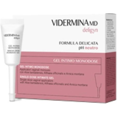 Vidermina Deligyn Gel 30ml