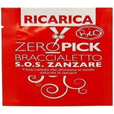 Zeropick Mosquito Refill Set 3 Plates 500g