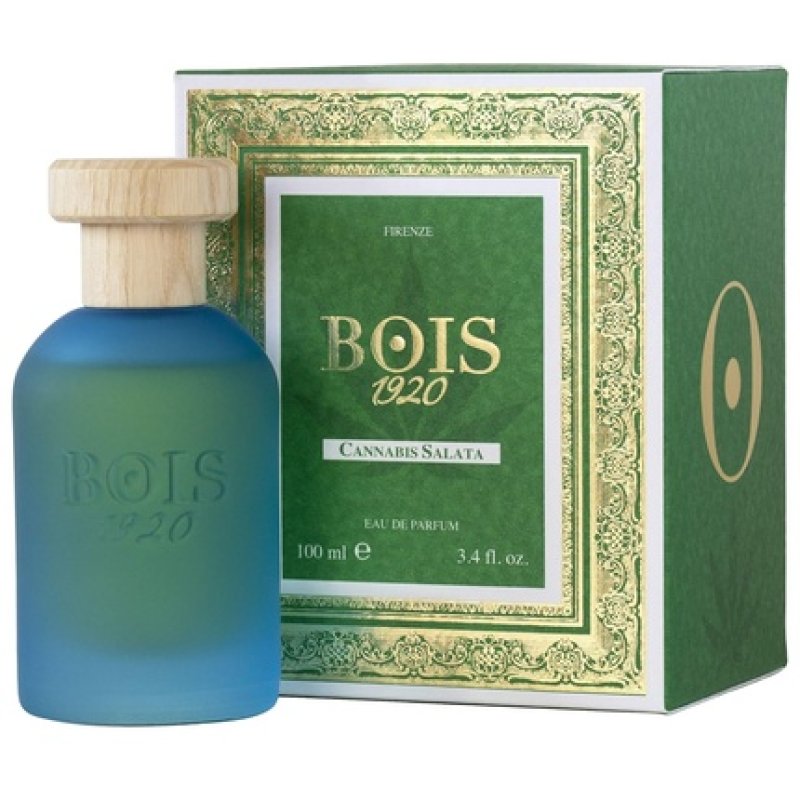 Bois 1920 Cannabis Salata Eau de Parfum 100ml