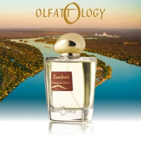 Olfatology Zambesi River Perfume Extract 100ml