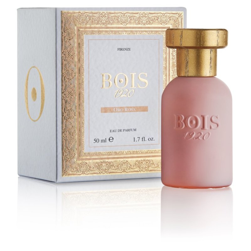 Bois 1920 Oro Rosa Eau De Parfum 50ml