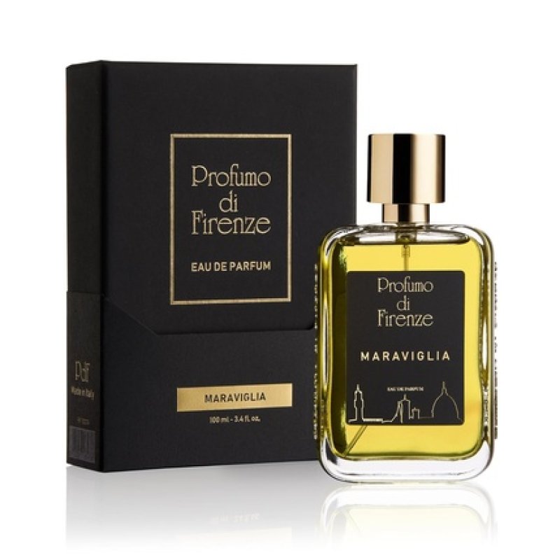 Perfume Of Florence Maraviglia Eau De Parfum 100ml Spray