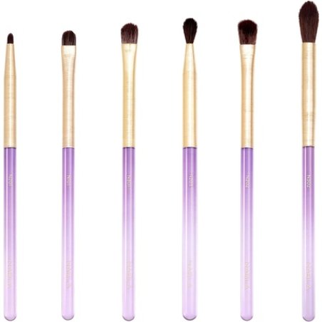 Nabla Amethyst Detail Eye Brush Set 200g