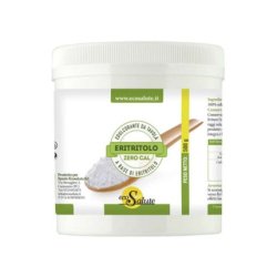 EcoSalute Erythrit Zero Cal Natural Sweetener 500g