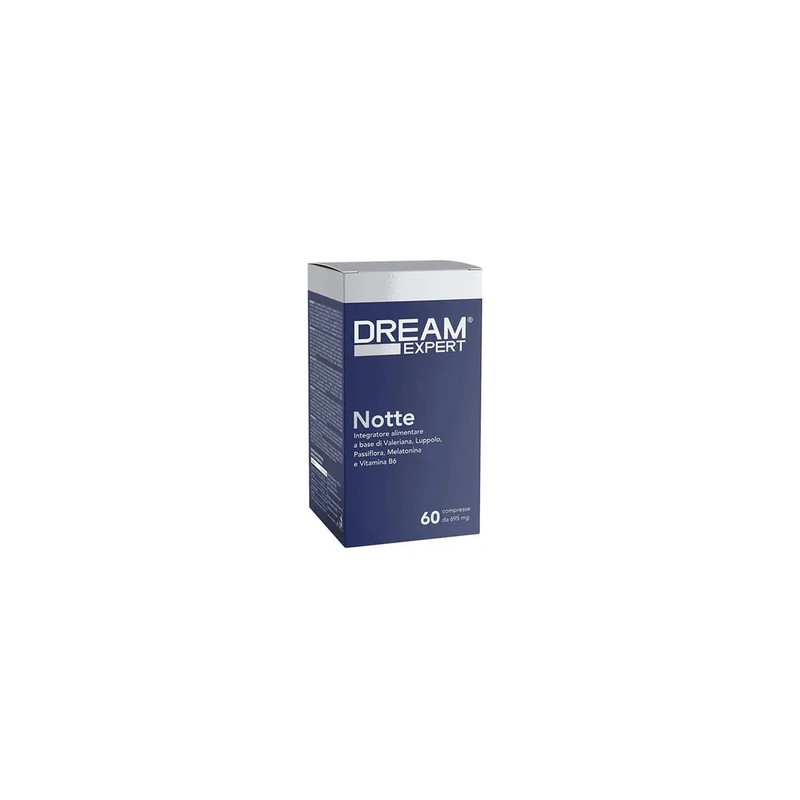 Dulac Farmaceutici Dream Expert Night 60 Tablets