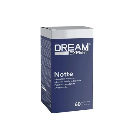 Dulac Farmaceutici Dream Expert Night 60 Tablets