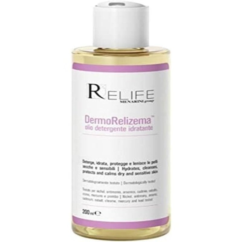 Dermorelizema Olio Det Idrat