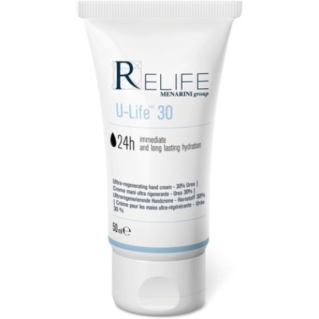 U-Life 30 Regenerating Hand Cream 50ml