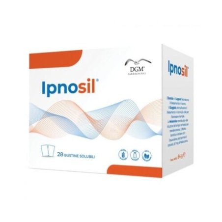 DGM FARMACEUTICI Ipnosil Mood & Sleep Supplement 28 Sachets
