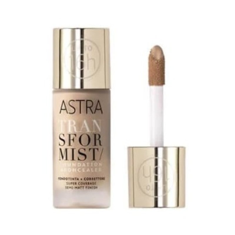 Astra Transformist Foundation and Concealer 02W Dune
