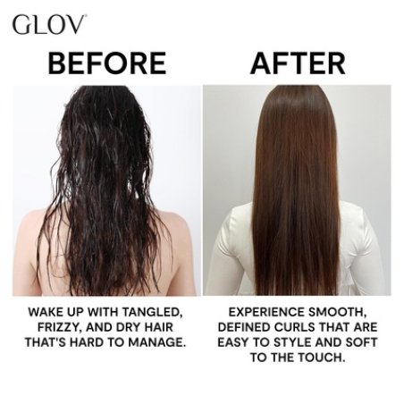 Satin Sleeping Cap for Curly Hair Anti-Frizz Silk Hair Net