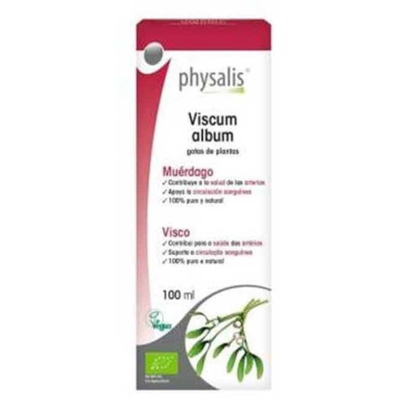 Physalis Viscum Album Bio 100ml