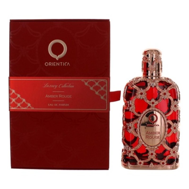 Amber Rouge Luxury Collection by Orientica EDP Spray Unisex 5.0 oz 150 ml