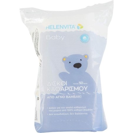 Helenvita Baby Cleansing Pads