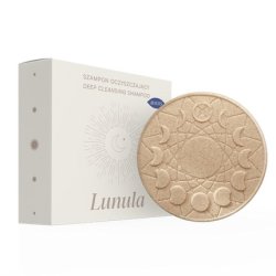 Mohani Cleansing Shampoo Bar Lunula 75g