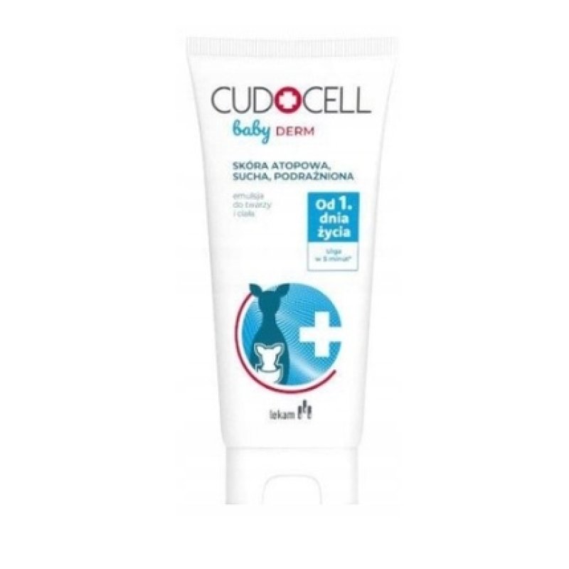 Cudocell Max Baby Diaper Rash Cream - Advanced Healing Formula 40g