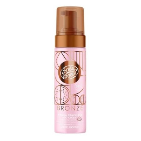 Bronze Pianka Brazujaca Do Ciała 150ml Body Boom