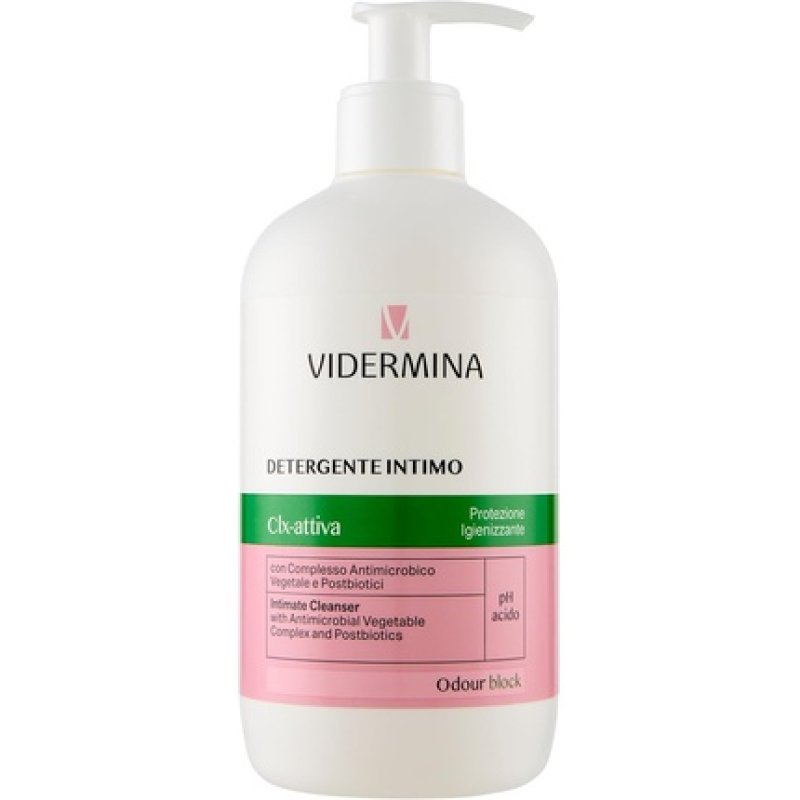 Vidermina Clx Detergent 500ml New Formula