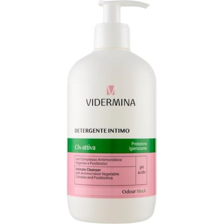 Vidermina Clx Detergent 500ml New Formula