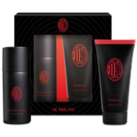 Milan Coffret Deodorant and Shower Gel Set